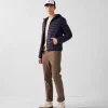 Chaqueta Jott Hombre Azul Marino Nico – Con capucha