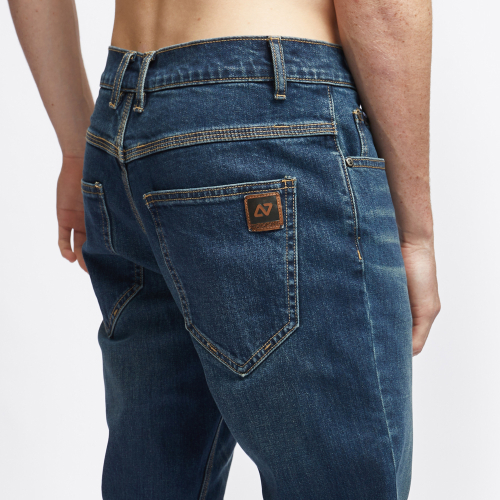 Pantalón Hydroponic Tejano Nedlands – Slim Fit Dark Used Denim Pantalón Hydroponic Tejano Nedlands – Slim Fit Dark Used Denim