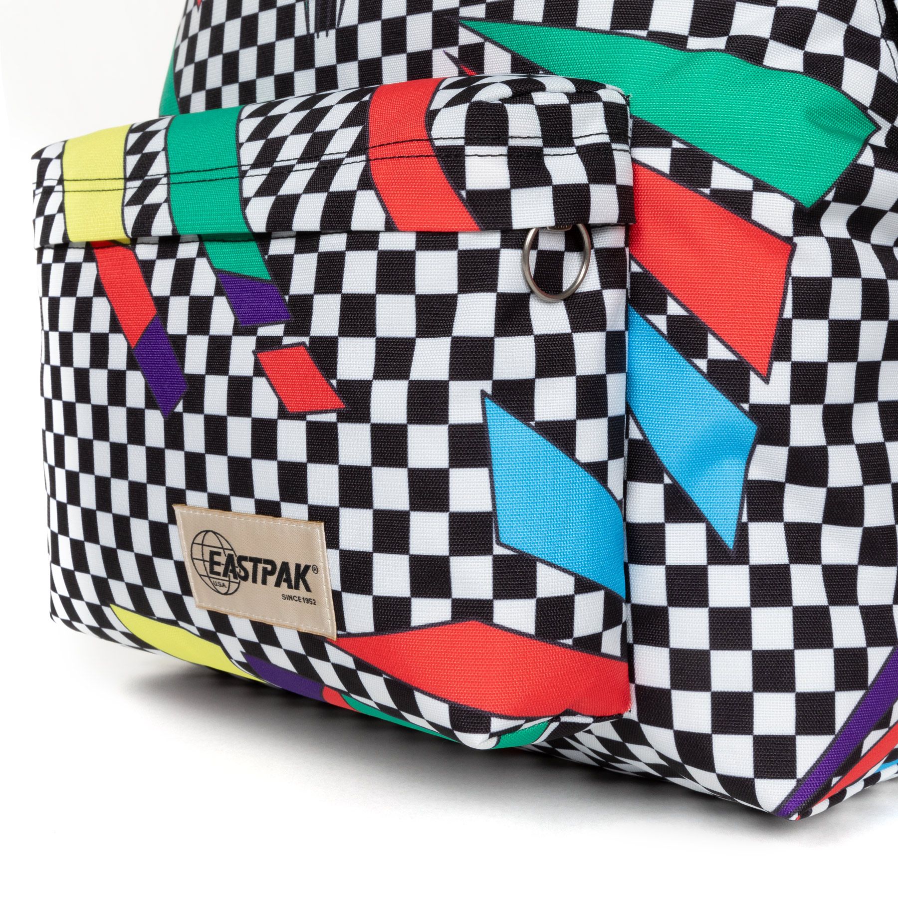 Mochila Eastpak Padded Pak’r Chex Flex 24L – Estilo Retro