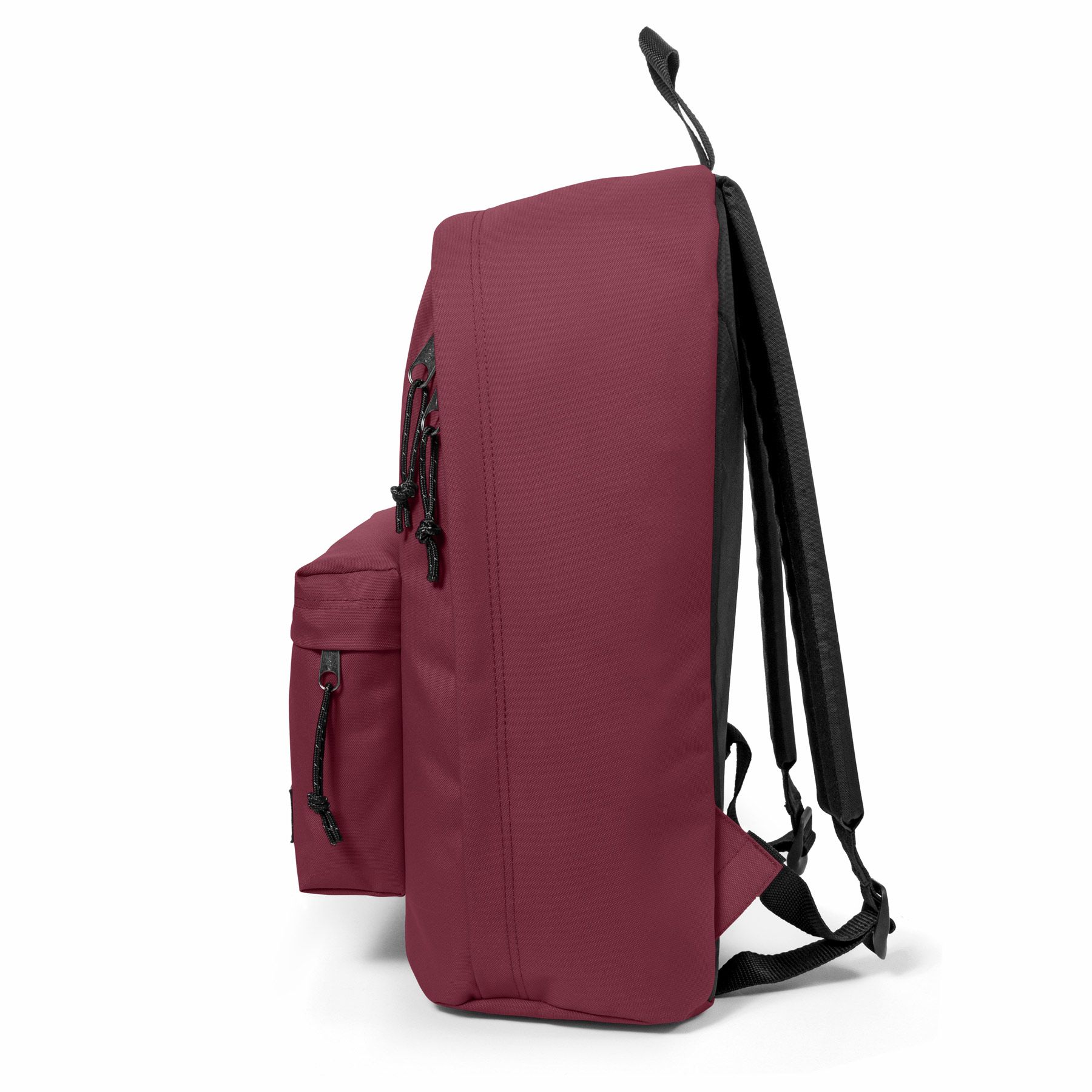 Mochila Eastpak Out of Office Burdeos 27L – Para Portátil