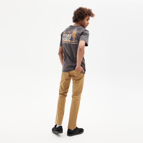 Pantalón Hydroponic Bison Nedlands – Corte Slim Cómodo Pantalón Hydroponic Bison Nedlands – Corte Slim Cómodo