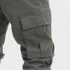 Pantalón Hydroponic Gris Medio Trailer – Estilo Cargo Pantalón Hydroponic Gris Medio Trailer – Estilo Cargo