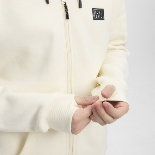 Sudadera Hydroponic Blanca LB Grape – Cómoda y Urbana Sudadera Hydroponic Blanca LB Grape – Cómoda y Urbana