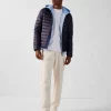 Chaqueta Jott Hombre Azul Marino Matt – Sin capucha