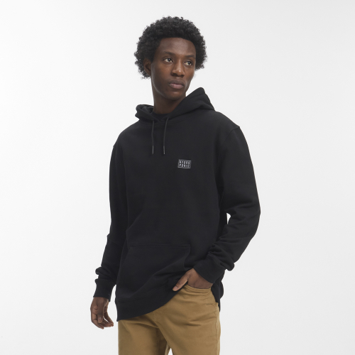 Sudadera Hydroponic Negra LB Delta – Capucha Pirate Black Sudadera Hydroponic Negra LB Delta – Capucha Pirate Black