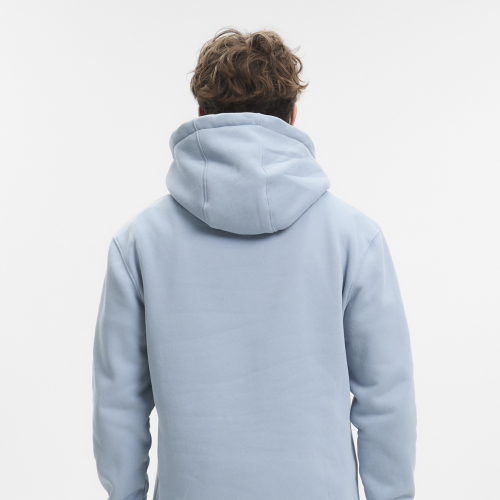 Sudadera Hydroponic Azul Cielo LB Delta – Con Capucha Sudadera Hydroponic Azul Cielo LB Delta – Con Capucha