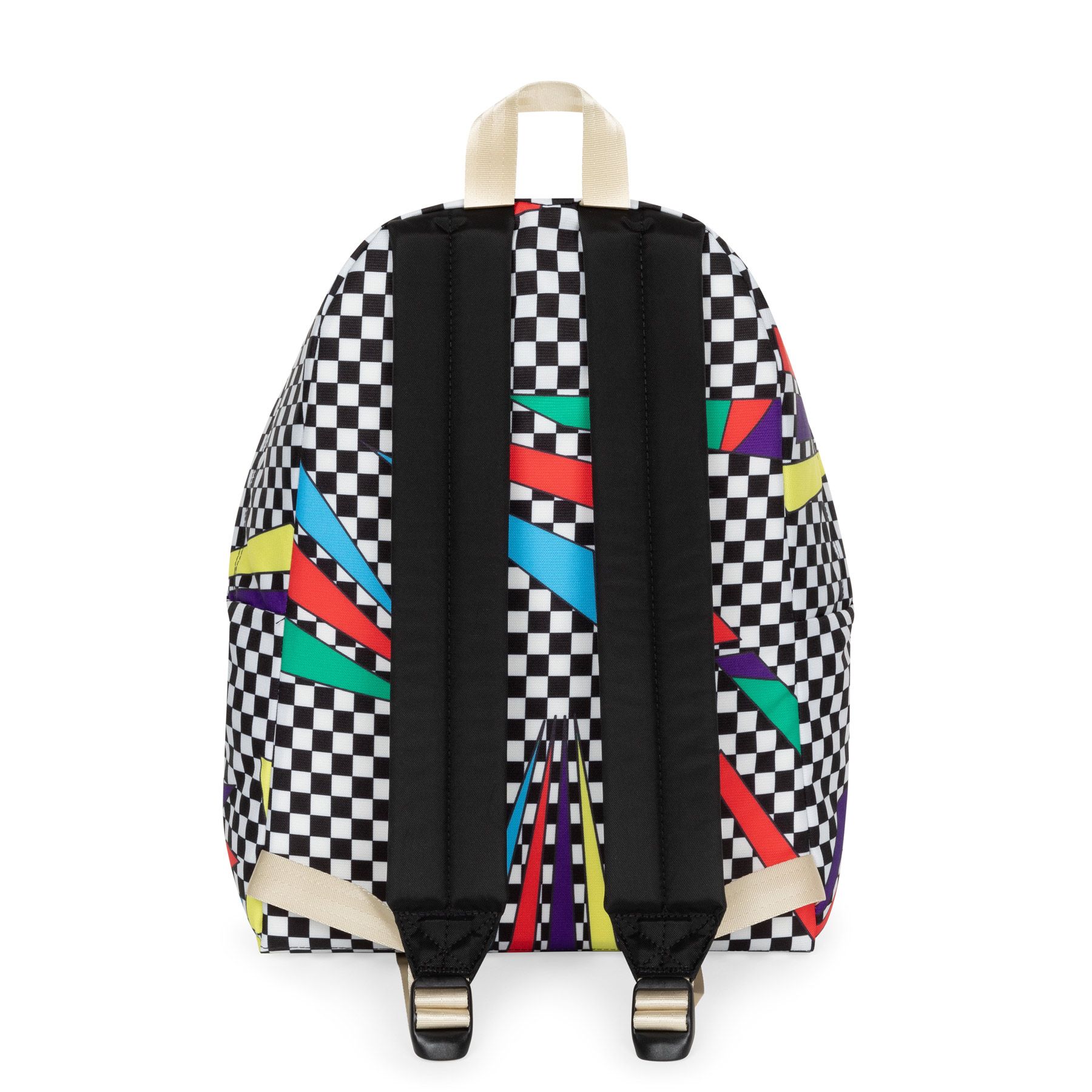 Mochila Eastpak Padded Pak’r Chex Flex 24L – Estilo Retro