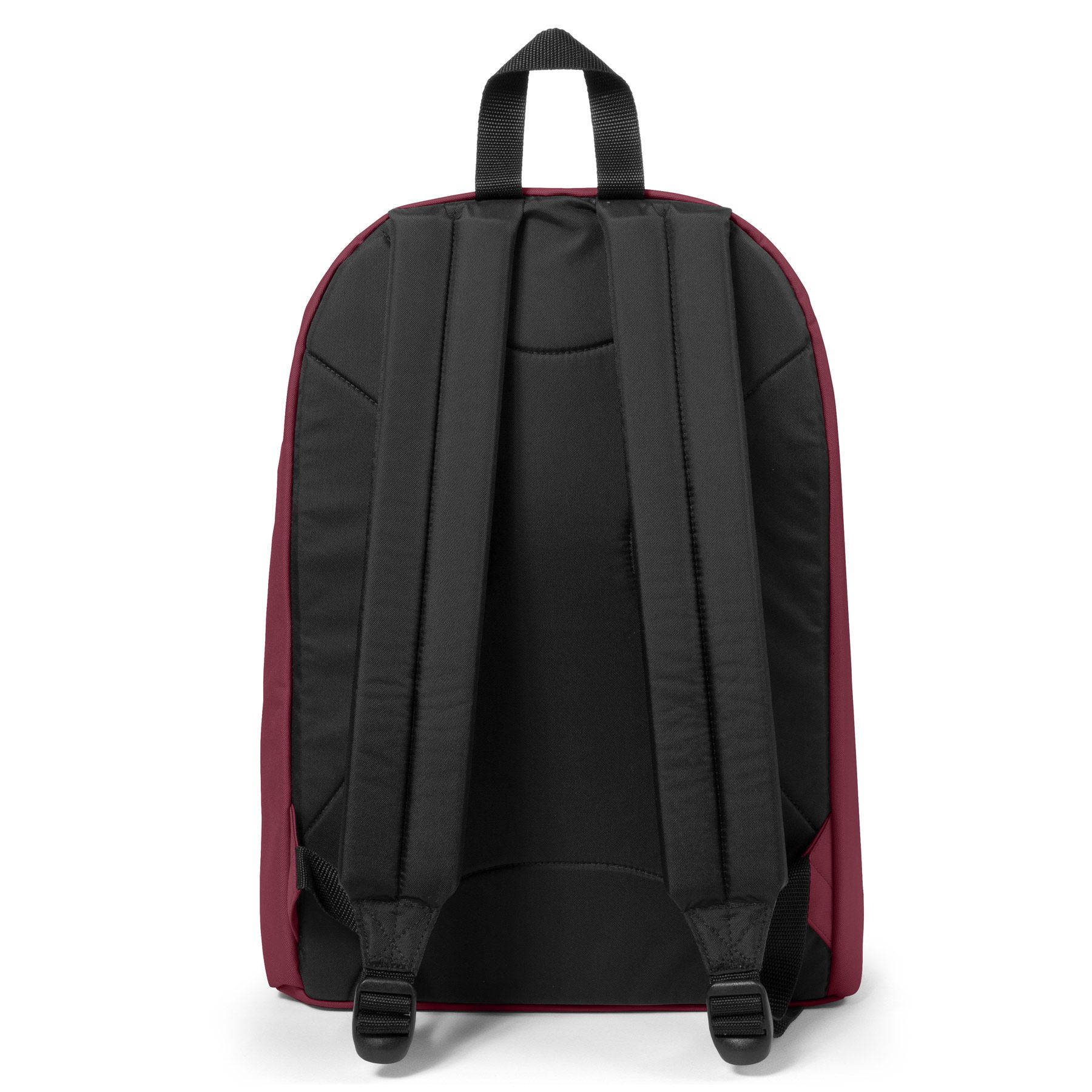 Mochila Eastpak Out of Office Burdeos 27L – Para Portátil
