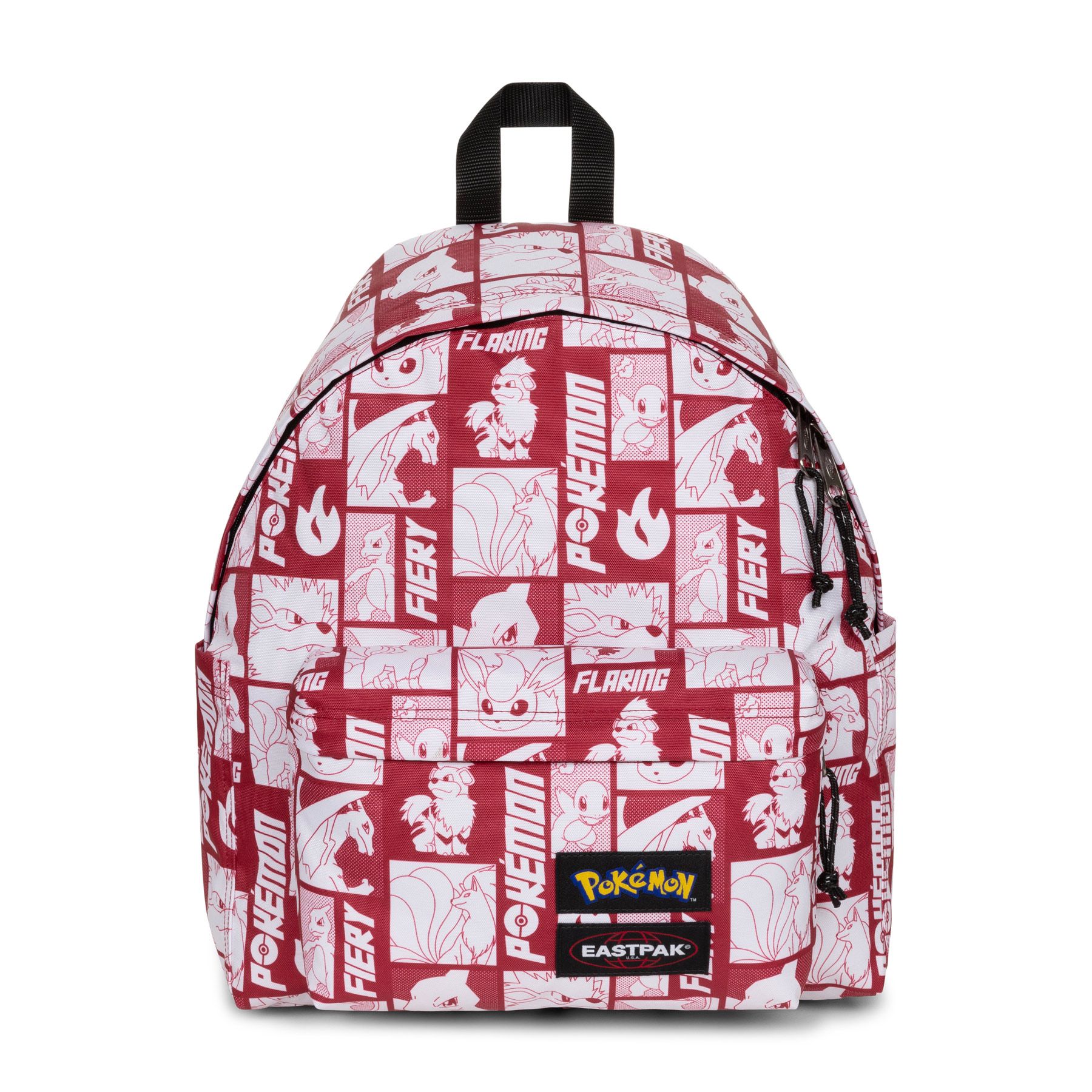 Mochila Pokémon Eastpak Burdeos 24L – Day Pak’r Edición Limitada