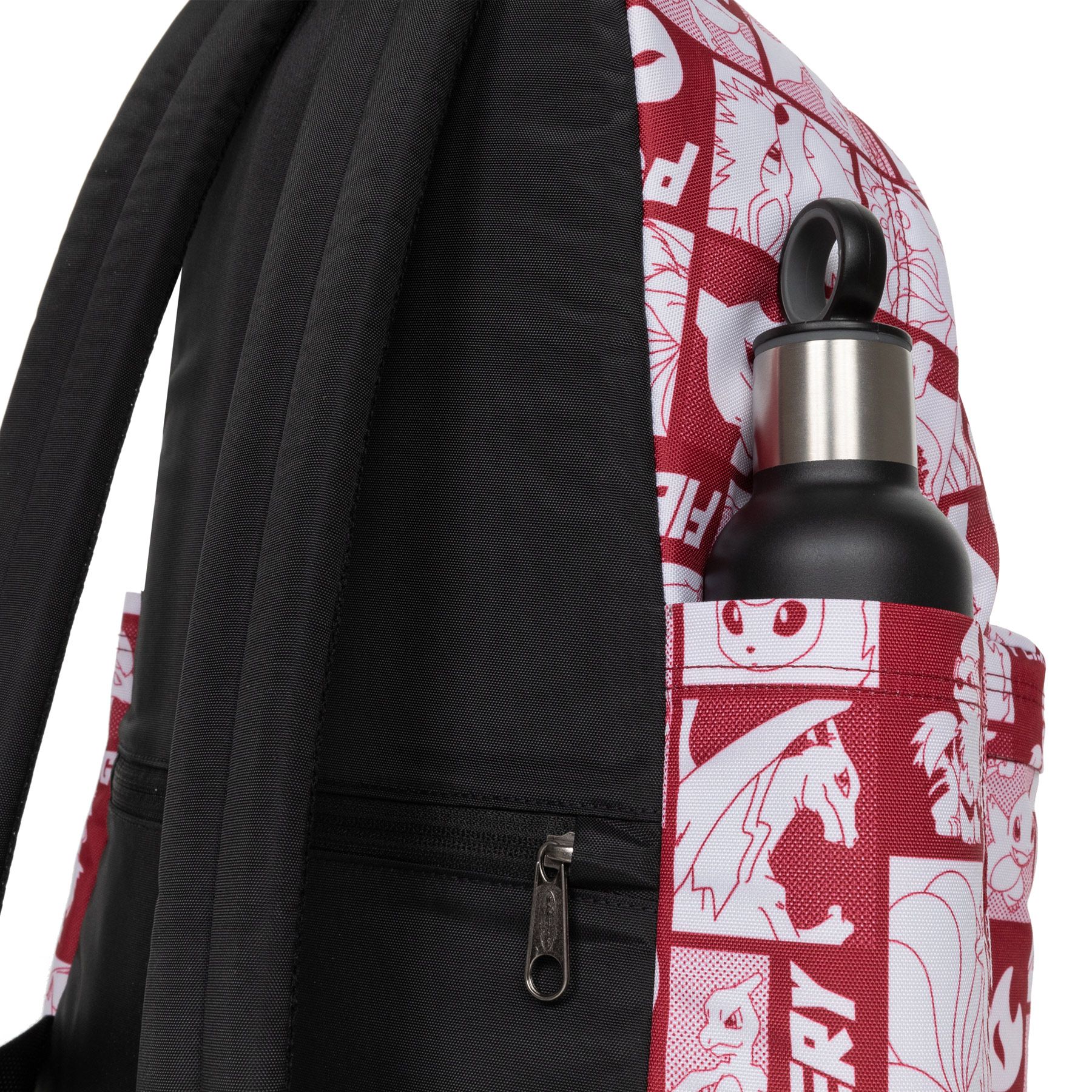 Mochila Pokémon Eastpak Burdeos 24L – Day Pak’r Edición Limitada