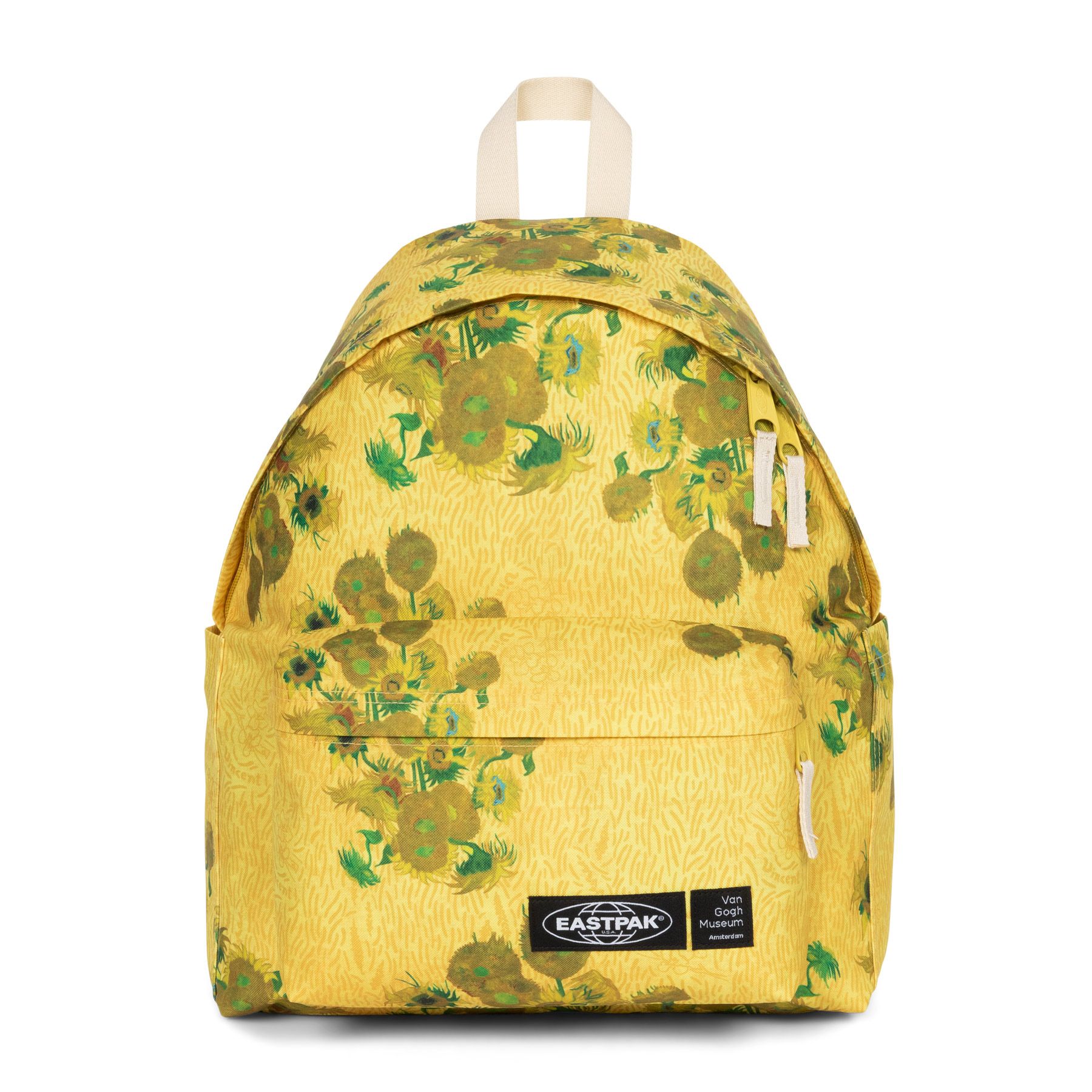 Mochila Eastpak Van Gogh Girasoles 24L – Day Pak’r Edición Especial