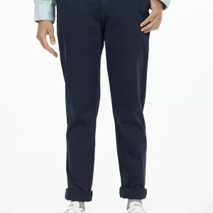 Pantalón Chino El Pulpo Hombre Azul Marino – Estilo Casual Elegante