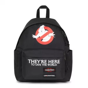 Mochila Eastpak Day Pak'r Negra Ghostbusters 24L