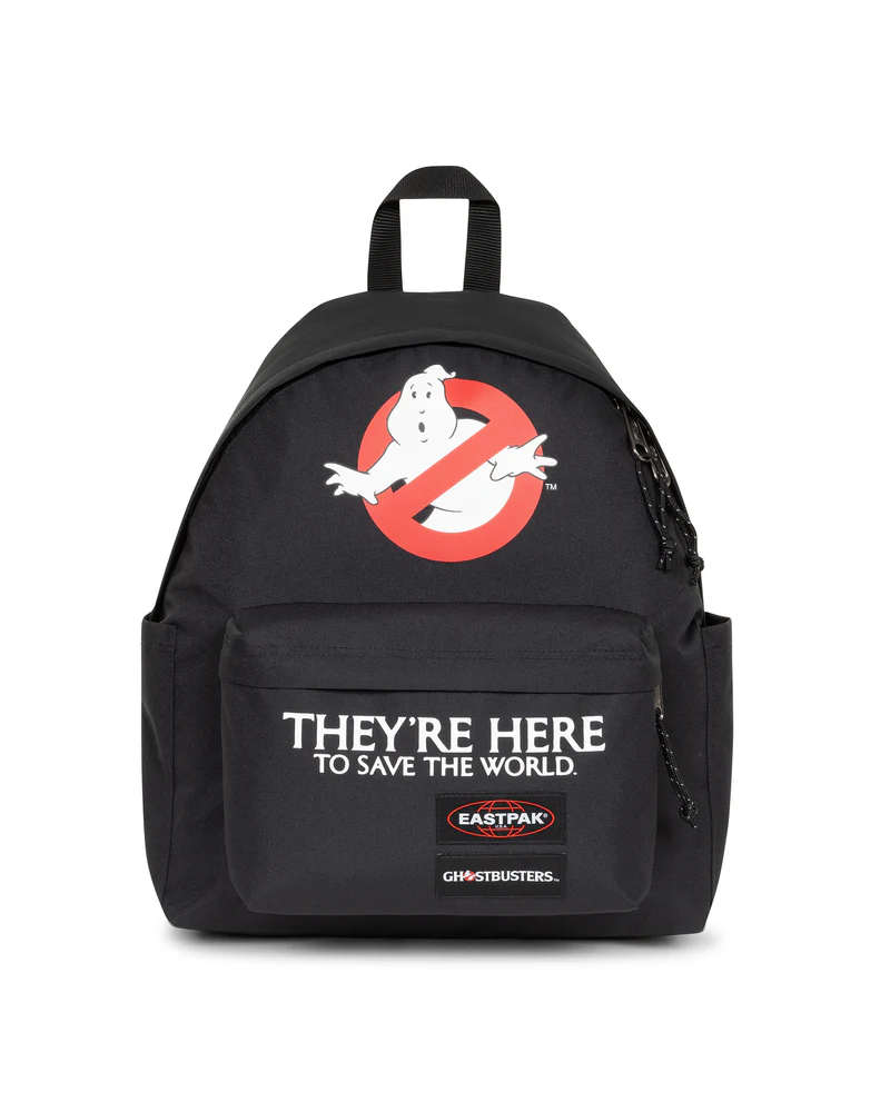 Mochila Eastpak Day Pak'r Negra Ghostbusters 24L