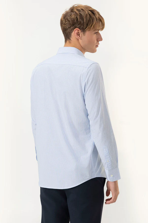 Camisa El Pulpo Cuadros Vichy – Estilo clásico renovado