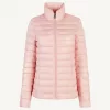 Chaqueta Jott Mujer Rosa Claro – Ultraligera y Plegable Chaqueta Jott Mujer Rosa Claro – Ultraligera y Plegable