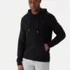 Sudadera Guess Hombre Negra con Capucha – M6RQ36KCN01 JBLK Sudadera Guess Hombre Negra con Capucha – M6RQ36KCN01 JBLK