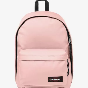Mochila Eastpak Out Of Office Rosa Claro 27L – Para Portátil