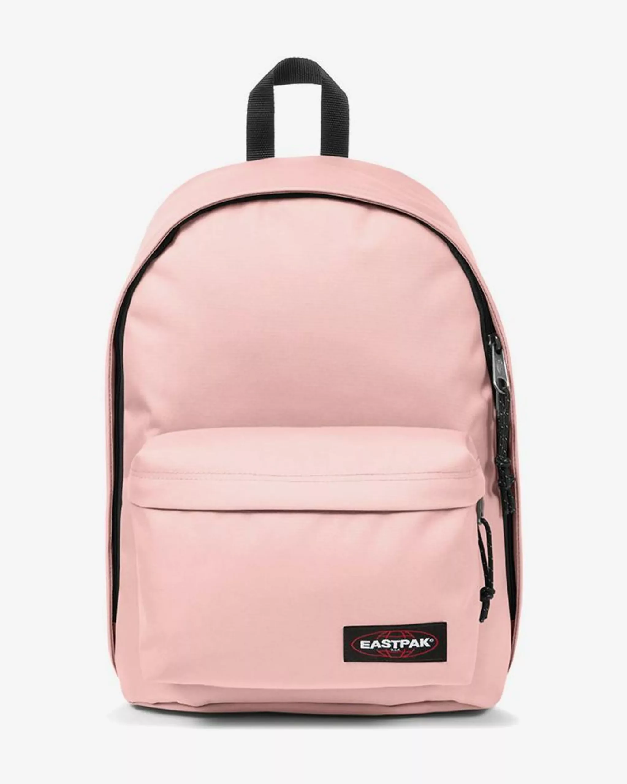 Mochila Eastpak Out Of Office Rosa Claro 27L – Para Portátil Mochila Eastpak Out Of Office Rosa Claro 27L – Para Portátil