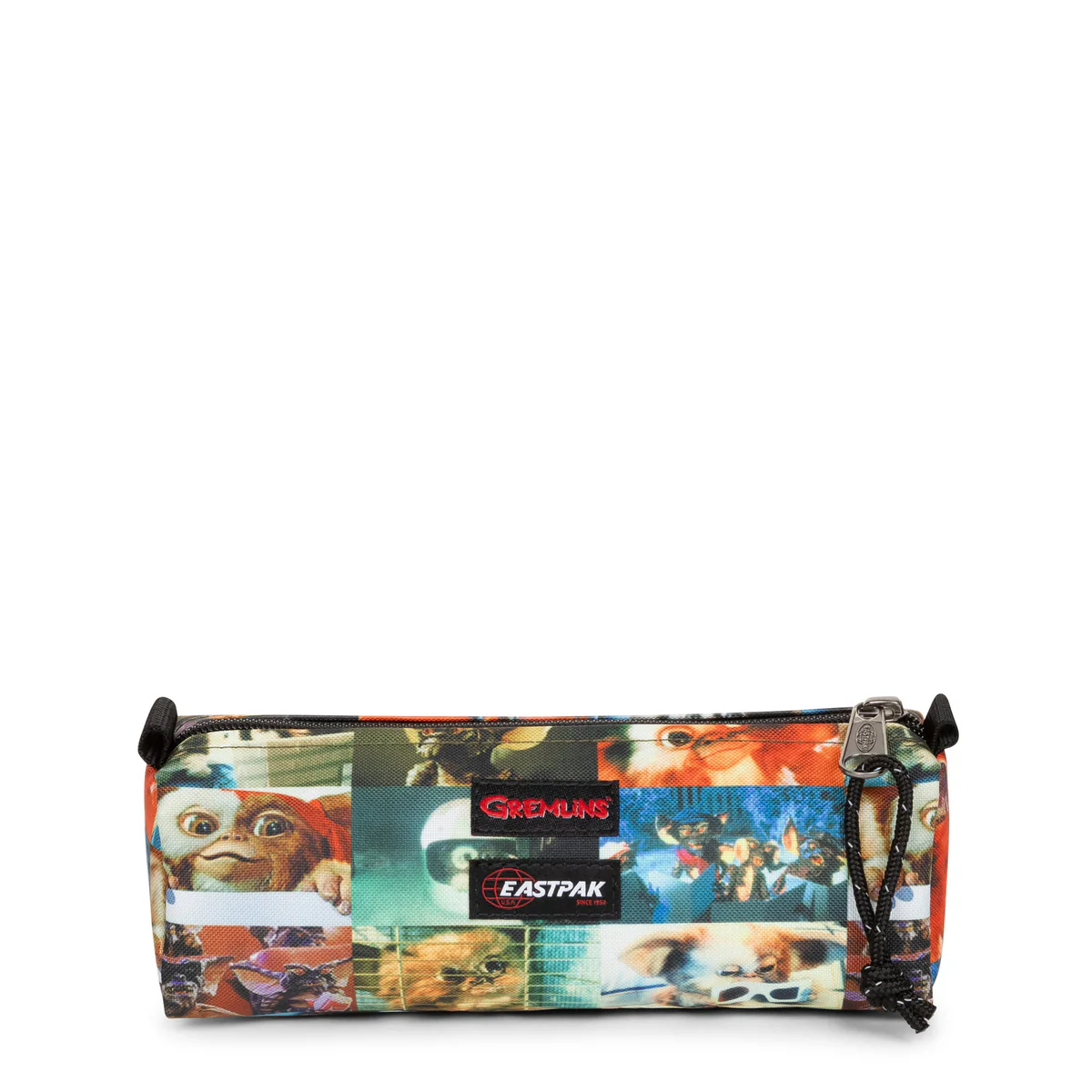 Estuche Eastpak Benchmark Gremlins Multicolor – Edición Limitada Estuche Eastpak Benchmark Gremlins Multicolor – Edición Limitada