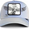 Gorra Goorin Bros Legend Pegasus Azul Blanca Gorra Goorin Bros Legend Pegasus Azul Blanca