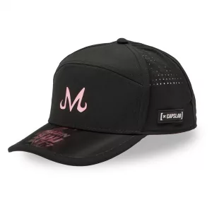 Gorra Majin Buu Negra Capslab - Dragon Ball Z