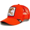 Gorra Goorin Bros Cheetah Nonstop Naranja Unisex Gorra Goorin Bros Cheetah Nonstop Naranja Unisex