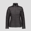 Chaqueta Jott Cha Mujer Antracita sin Capucha – Plumas Ultraligera y Elegante