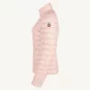 Chaqueta Jott Mujer Rosa Claro – Ultraligera y Plegable Chaqueta Jott Mujer Rosa Claro – Ultraligera y Plegable