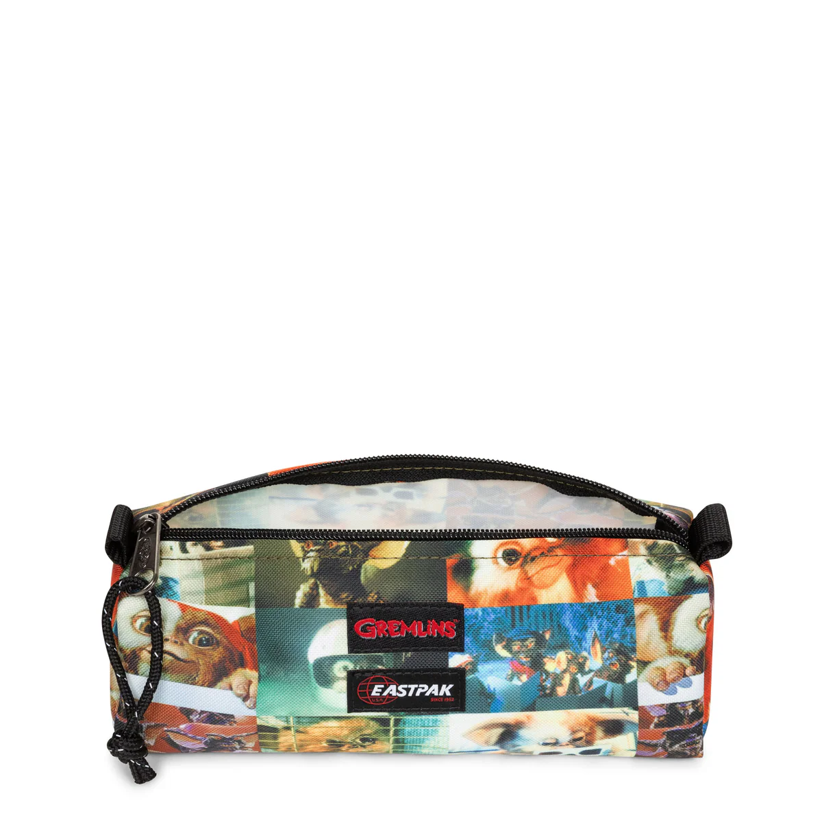 Estuche Eastpak Benchmark Gremlins Multicolor – Edición Limitada Estuche Eastpak Benchmark Gremlins Multicolor – Edición Limitada