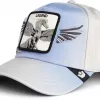 Gorra Goorin Bros Legend Pegasus Azul Blanca Gorra Goorin Bros Legend Pegasus Azul Blanca