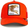 Gorra Goorin Bros Cheetah Nonstop Naranja Unisex Gorra Goorin Bros Cheetah Nonstop Naranja Unisex