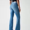 Jeans Guess Mujer Sexy Flare Blancos – Pierna Acampanada Jeans Guess Mujer Sexy Flare Blancos – Pierna Acampanada