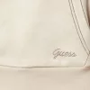 Sudadera Guess Mujer Beige Claro – Efecto Ante y Estilo Casual