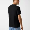 Camiseta Negra Guess Hombre – Algodón Orgánico Slim Fit Camiseta Negra Guess Hombre – Algodón Orgánico Slim Fit