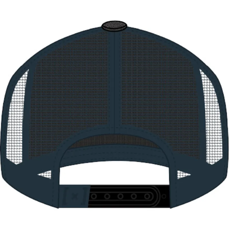 Gorra Goku blanca y negra Capslab Dragon Ball Z