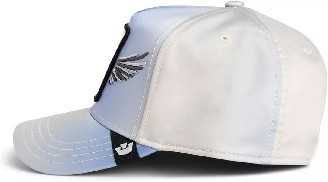 Gorra Goorin Bros Legend Pegasus Azul Blanca Gorra Goorin Bros Legend Pegasus Azul Blanca