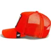 Gorra Goorin Bros Cheetah Nonstop Naranja Unisex Gorra Goorin Bros Cheetah Nonstop Naranja Unisex