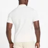 Polo Guess Hombre Beige con Cuello Contraste - Estilo Elegante y Deportivo