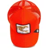 Gorra Goorin Bros Cheetah Nonstop Naranja Unisex Gorra Goorin Bros Cheetah Nonstop Naranja Unisex