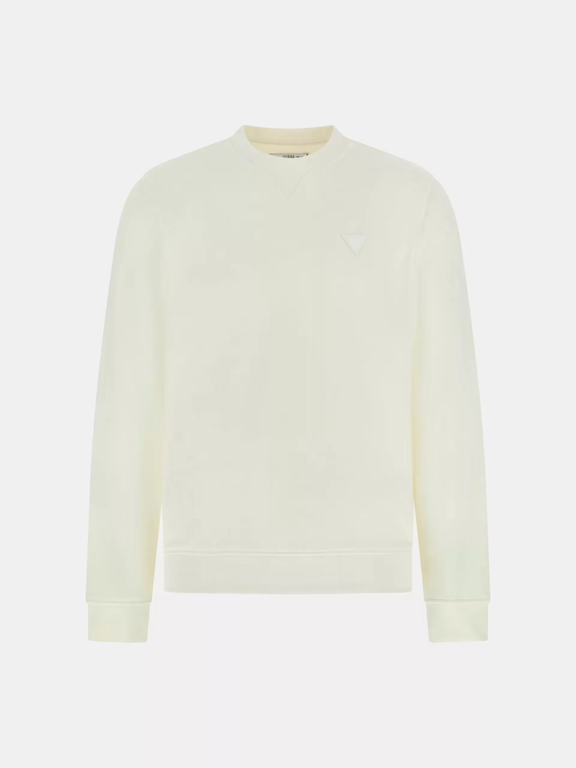 Sudadera Guess Blanca con Logo – Estilo Casual Unisex Sudadera Guess Blanca con Logo – Estilo Casual Unisex