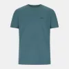 Camiseta Verde Guess Hombre – Slim Fit de Algodón Orgánico Camiseta Verde Guess Hombre – Slim Fit de Algodón Orgánico