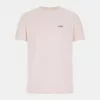 Camiseta Blanco Guess Hombre – Slim Fit con Algodón Orgánico Camiseta Blanco Guess Hombre – Slim Fit con Algodón Orgánico