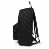 Mochila Eastpak Out Of Office Negra con Lunares – 27L y Porta Portátil Mochila Eastpak Out Of Office Negra con Lunares – 27L y Porta Portátil