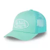 Gorra Von Dutch Verde Aqua Estilo Trucker Retro Gorra Von Dutch Verde Aqua Estilo Trucker Retro