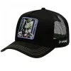 Gorra Joker Negra Capslab – DC Comics Oficial