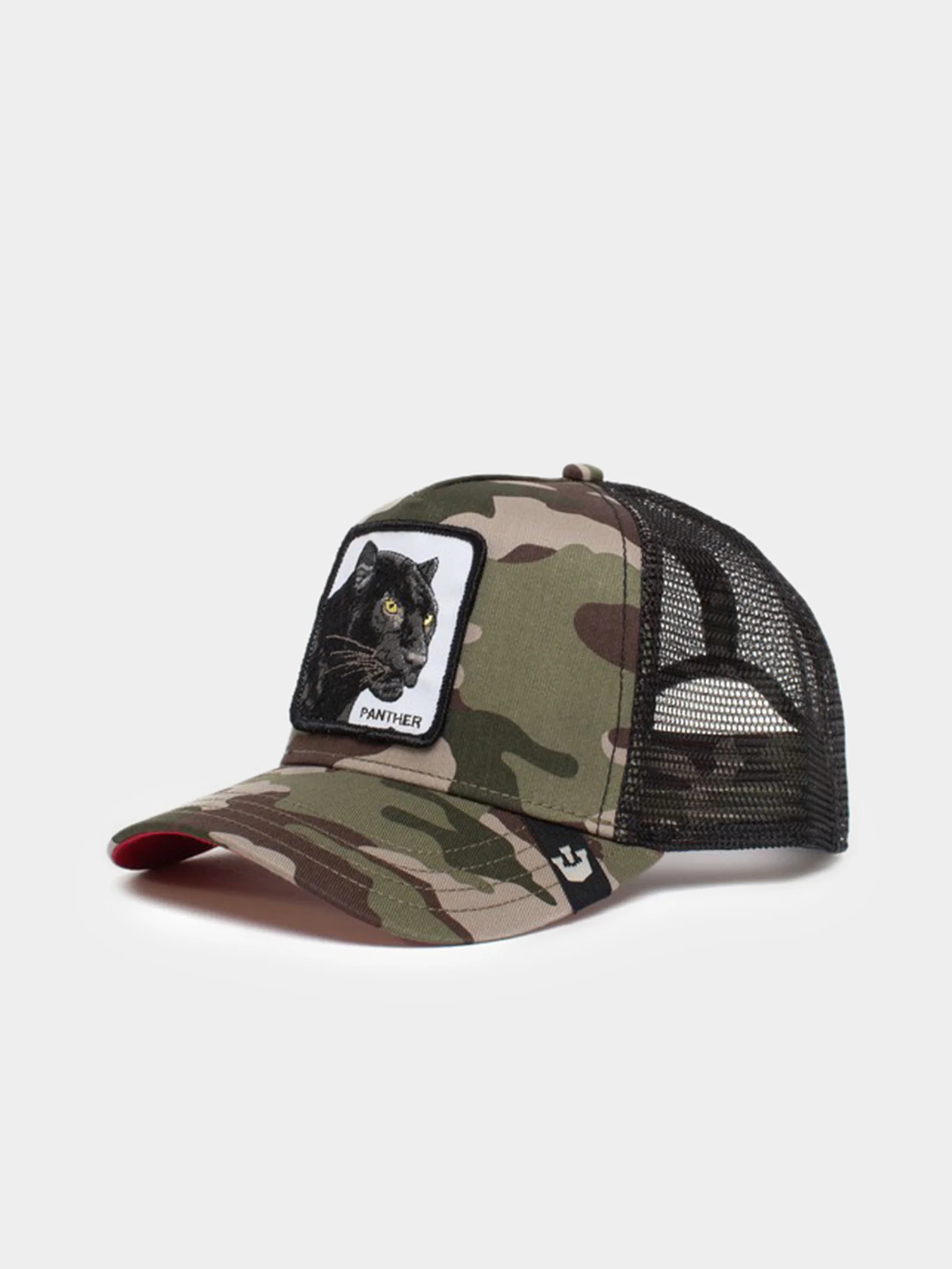 Gorra Goorin Bros The Panther Camuflaje – Estilo Trucker