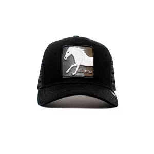 Gorra Goorin Bros Ride High Negra – Trucker Unisex
