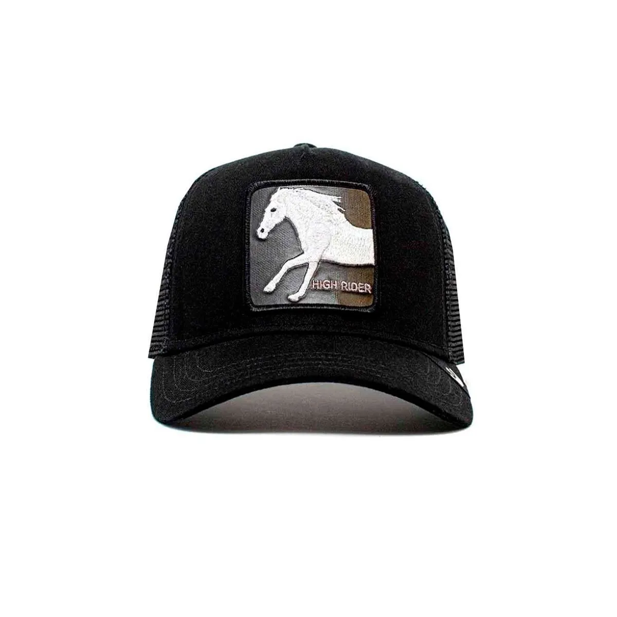 Gorra Goorin Bros Ride High Negra – Trucker Unisex
