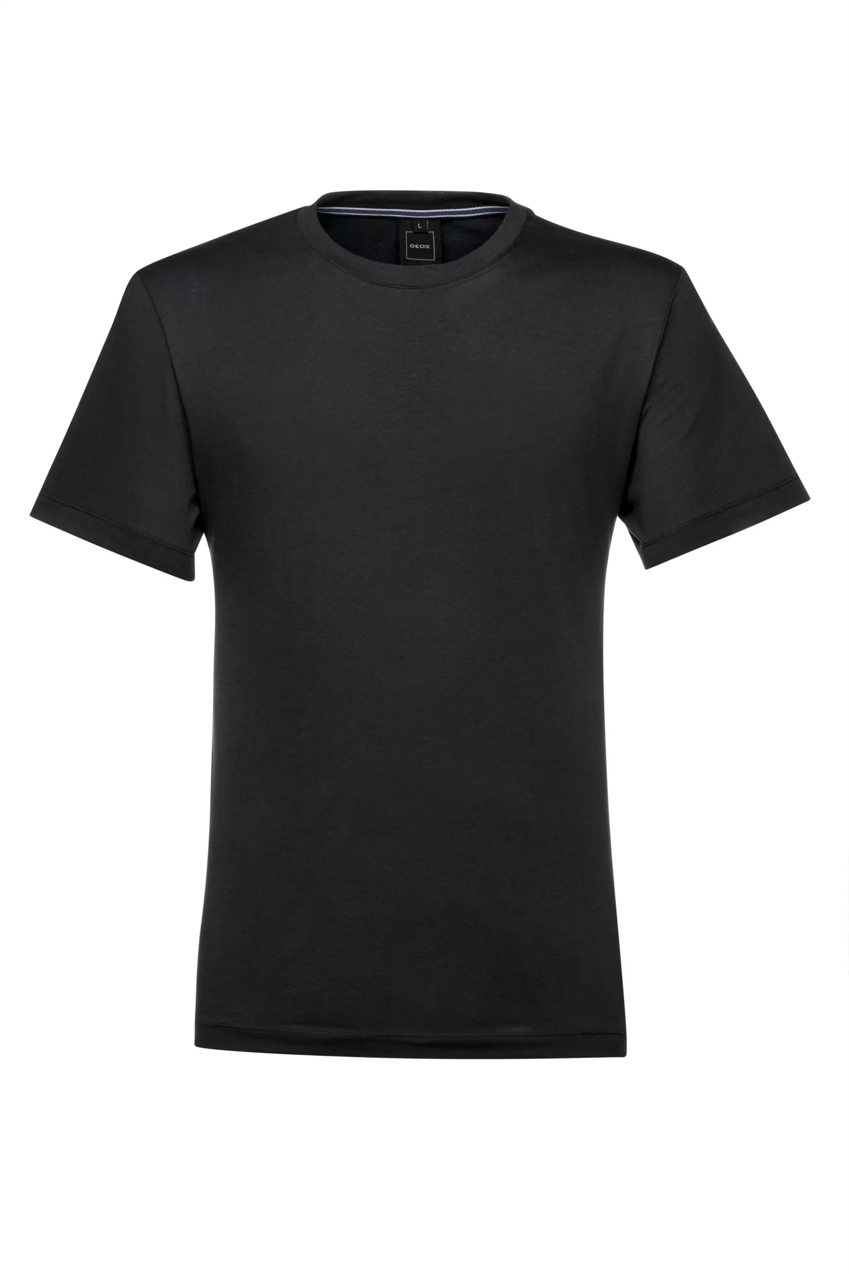 Camiseta GEOX Hombre Básica – Algodón y Varios Colores